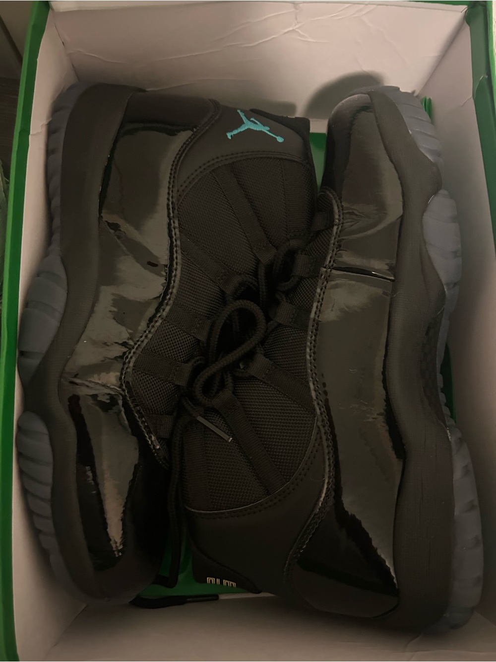 Jordan Gamma 11 Size 10